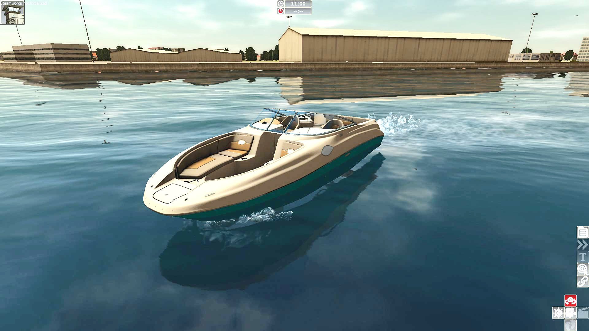boat simulators for mac and windows